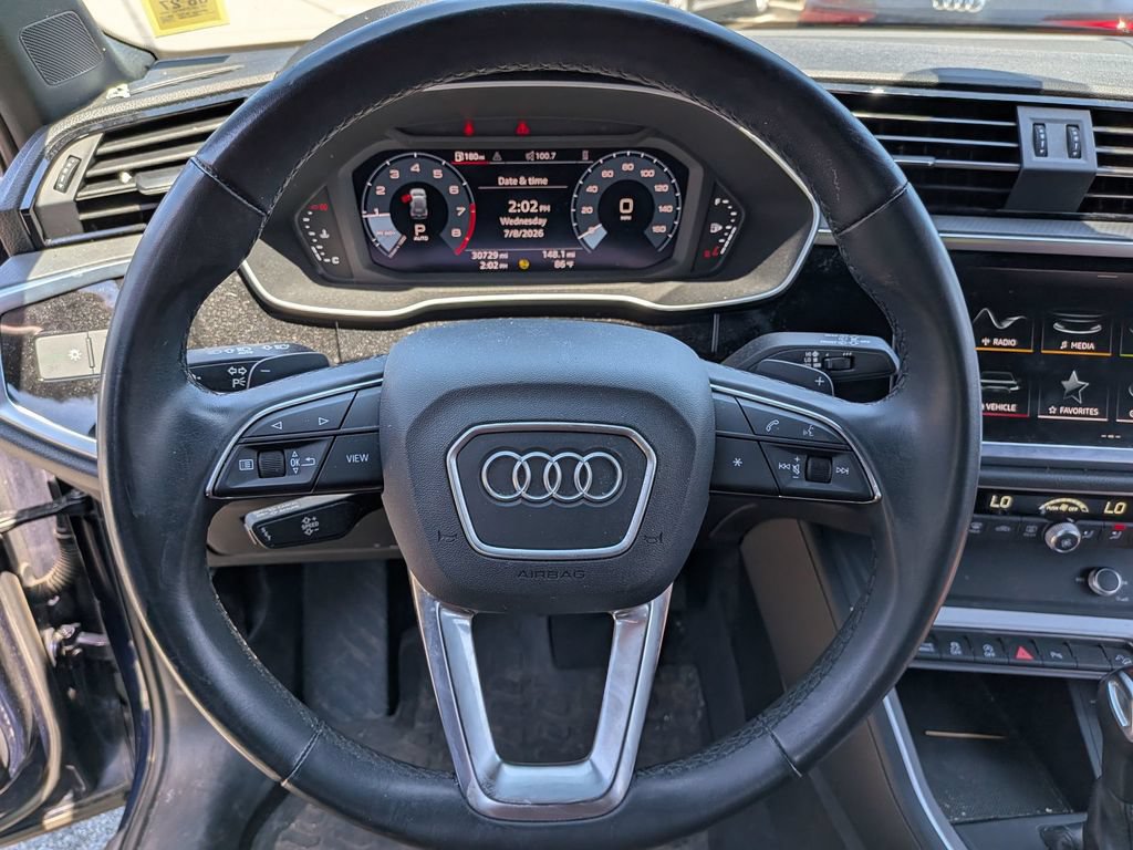 Used 2023 Audi Q3 2.0T Premium w/ Convenience Package AWD/4WD image 16