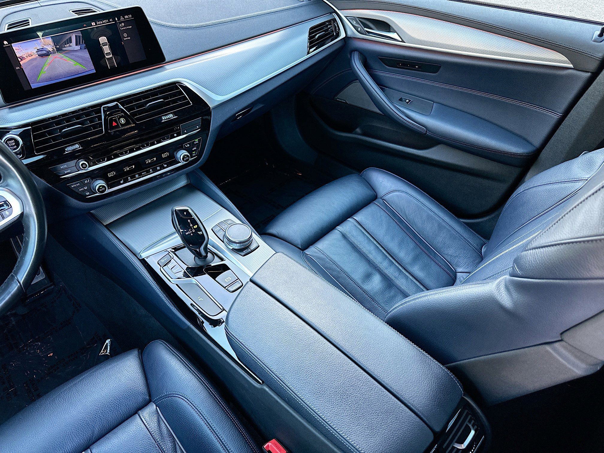 Used 2020 BMW 530i w/ M Sport Package image 25