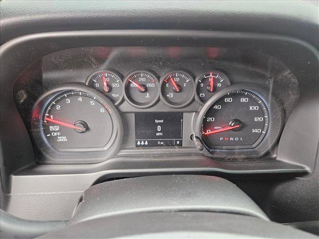 New 2026 Chevrolet Silverado 1500 Custom image 16