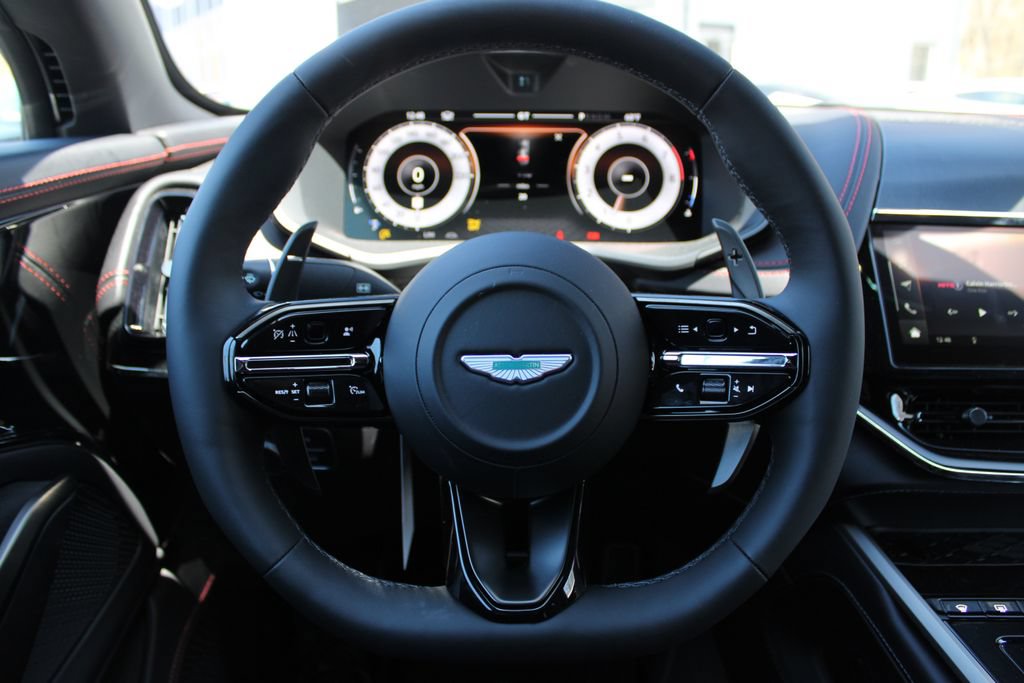 New 2026 Aston Martin DBX 707 AWD/4WD image 10