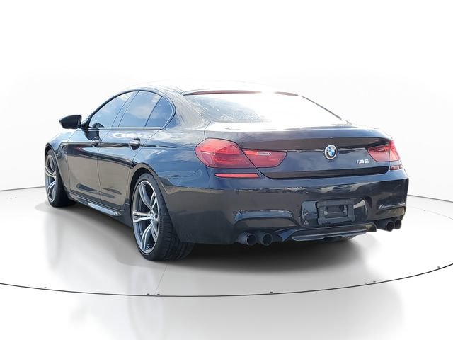 Used 2014 BMW M6 Gran Coupe image 3
