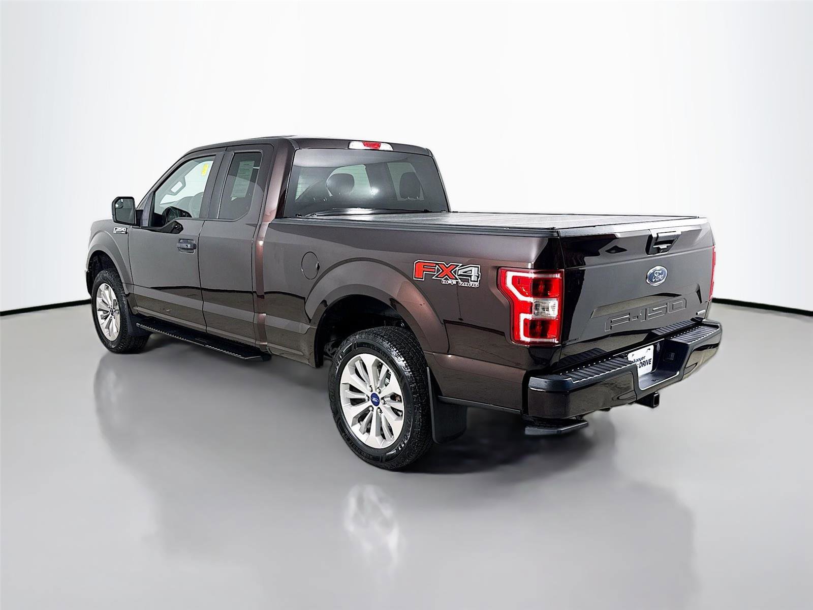 Used 2018 Ford F150 XL w/ Equipment Group 101A Mid image 6