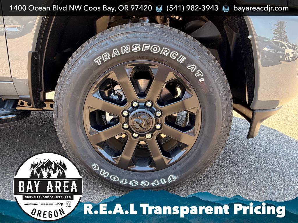 New 2026 RAM 2500 Laramie AWD/4WD image 26