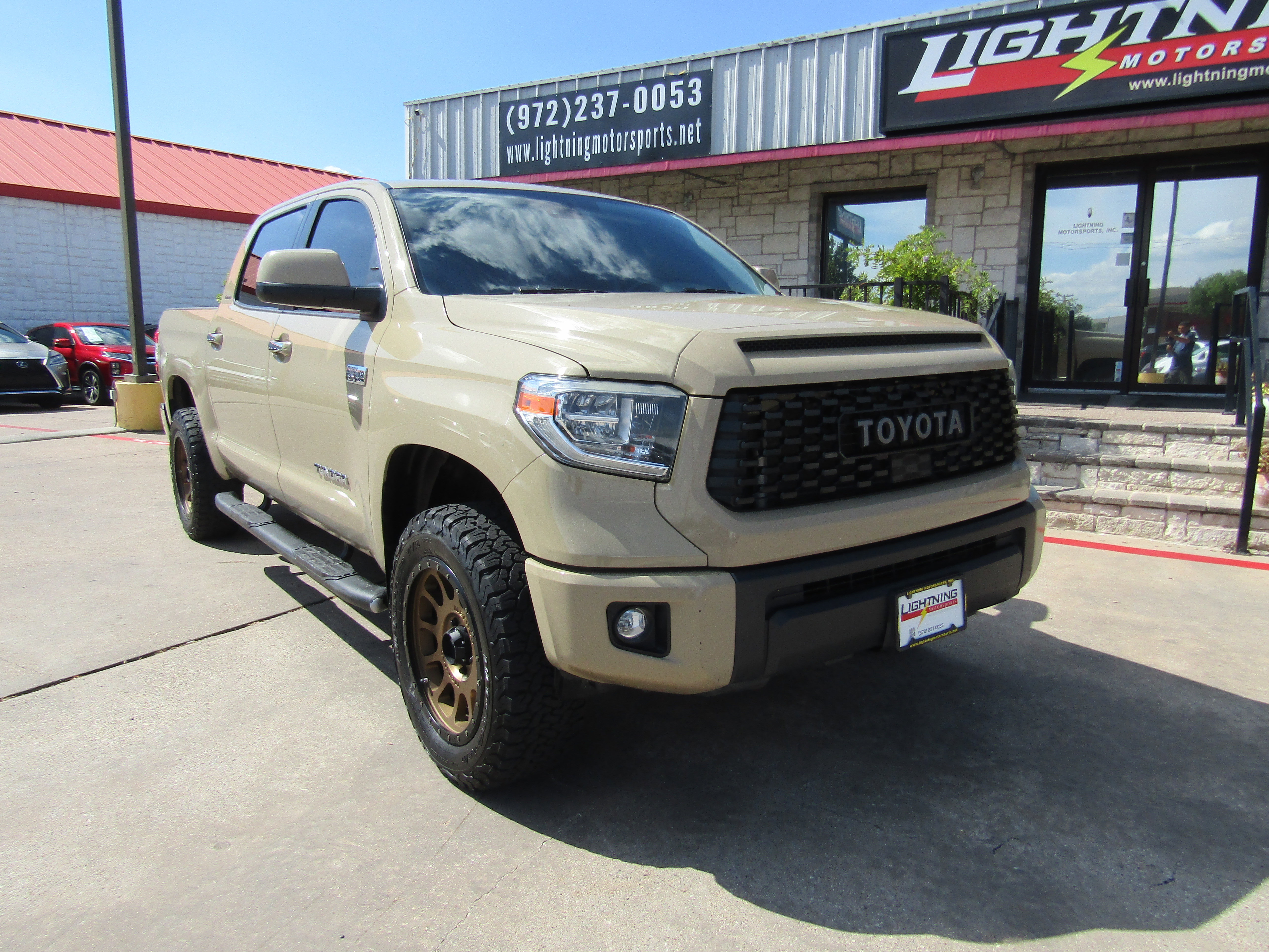 Used 2020 Toyota Tundra Limited image 6