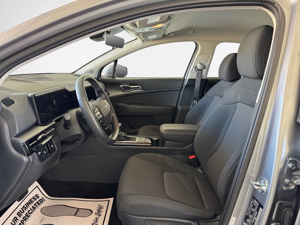 Certified 2026 Kia Sportage LX AWD/4WD image 12