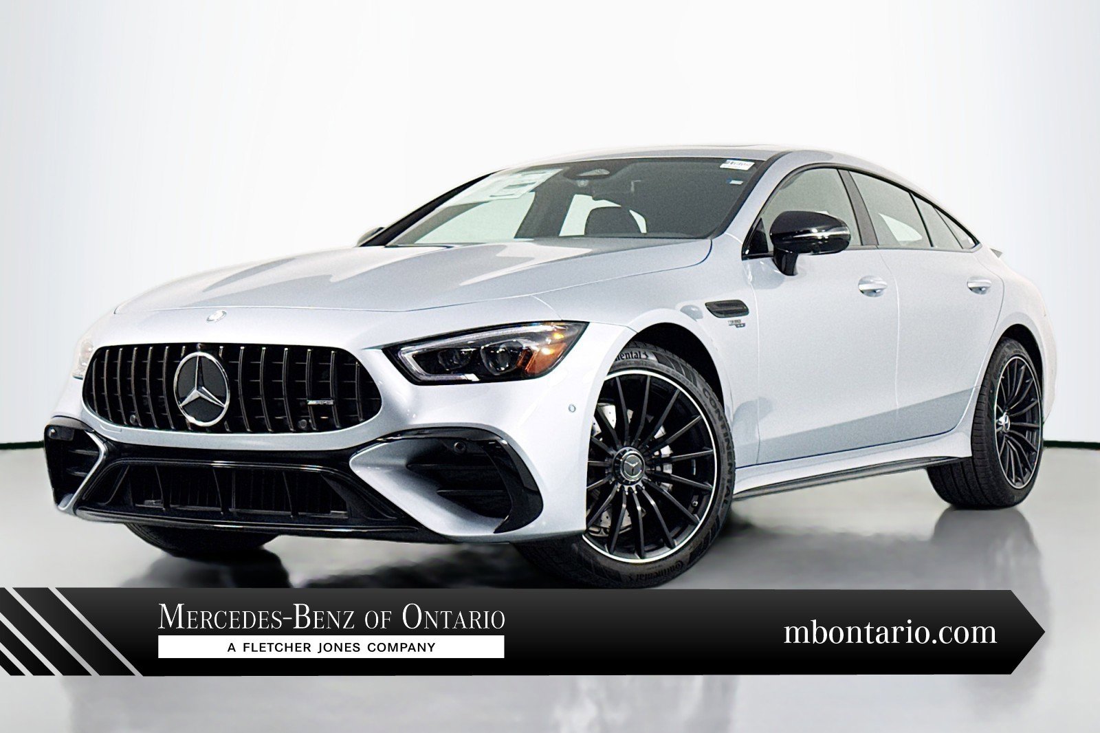 New 2026 Mercedes-Benz AMG GT 43 image 1