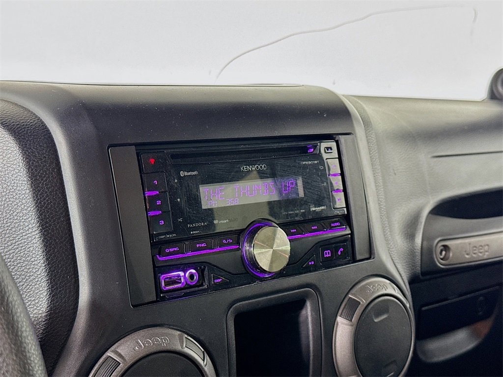 Used 2013 Jeep Wrangler Sport image 13