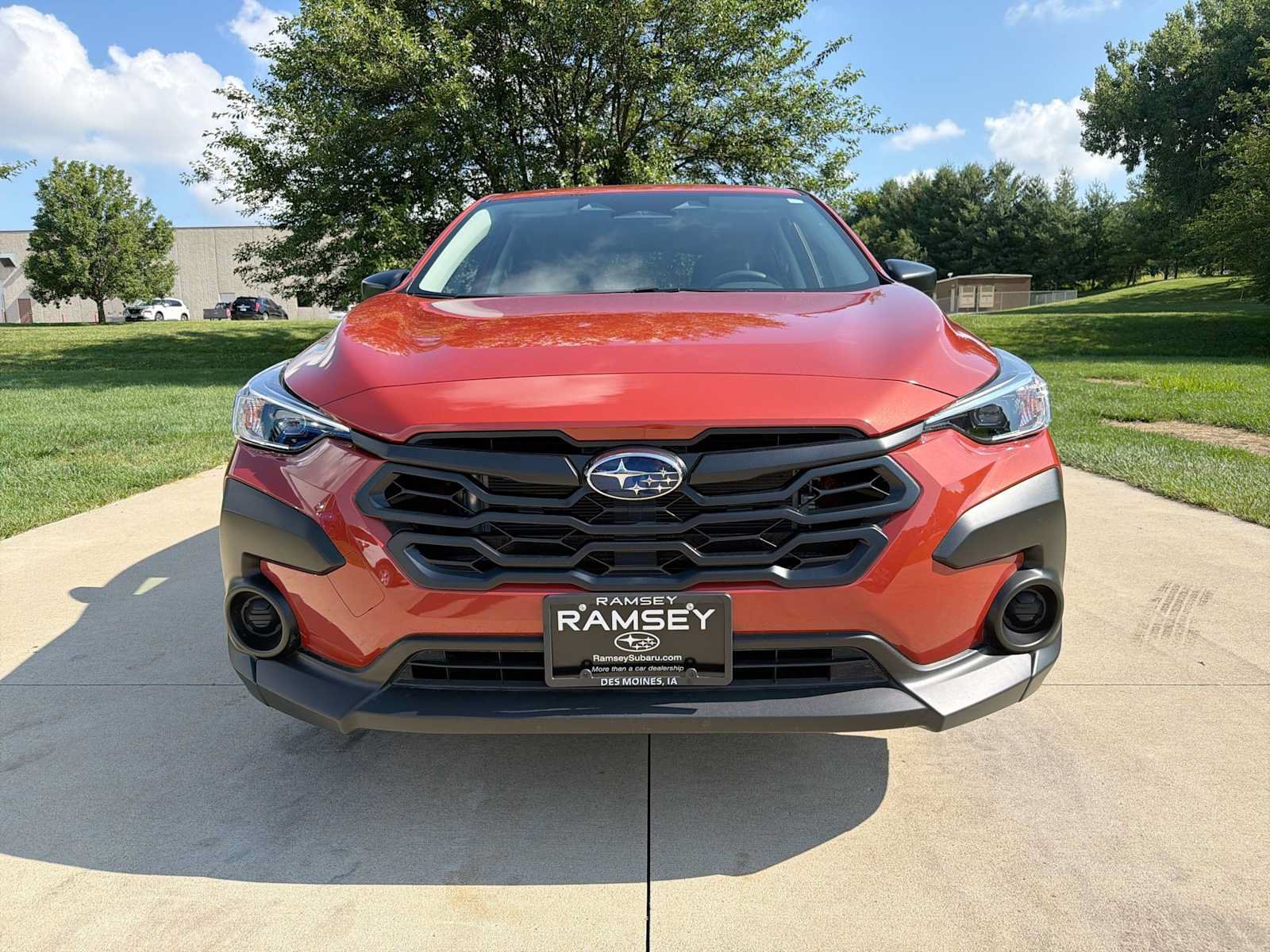 Used 2024 Subaru Crosstrek 2.0i AWD/4WD image 9