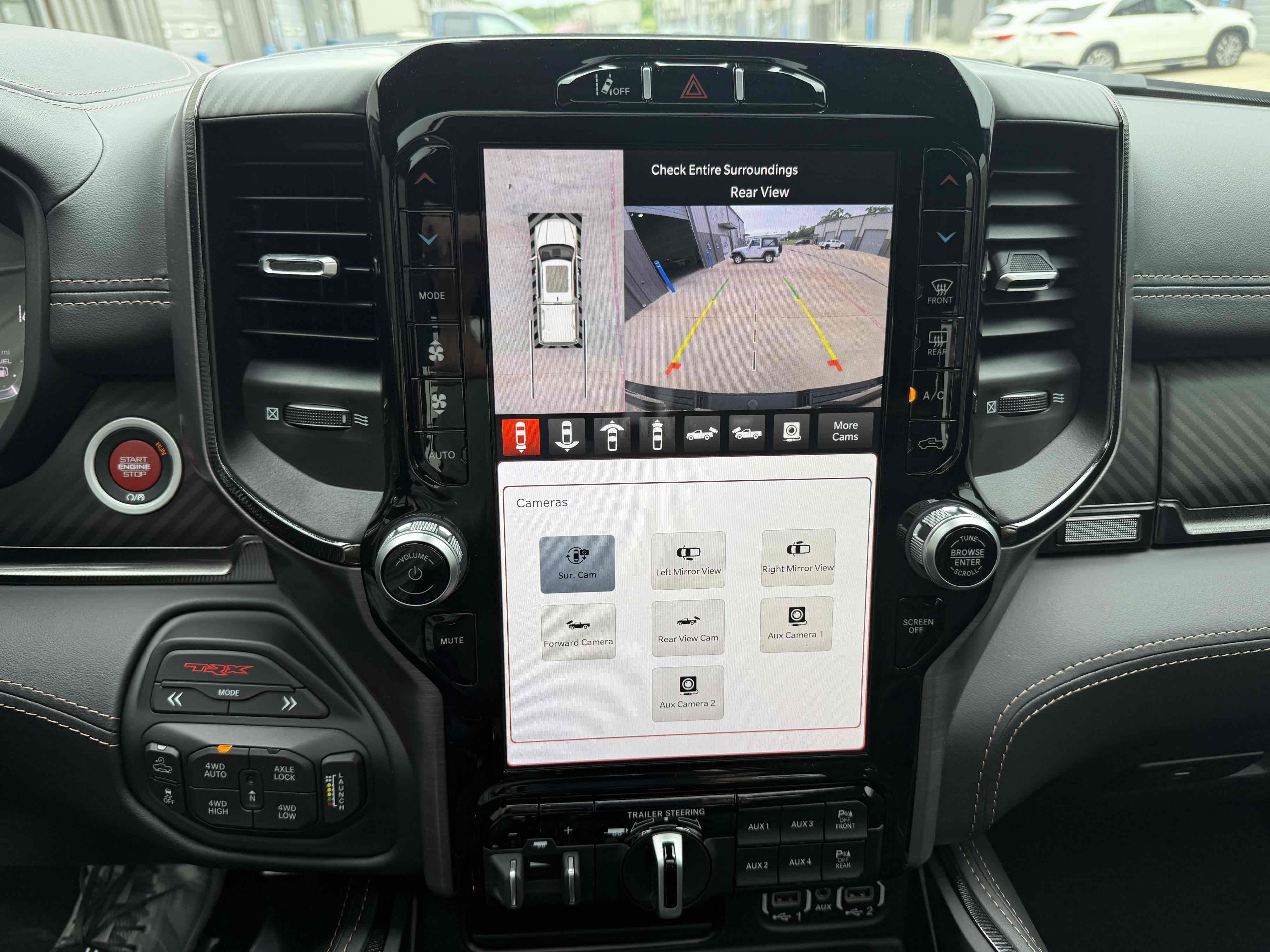 Used 2024 RAM 1500 TRX image 79