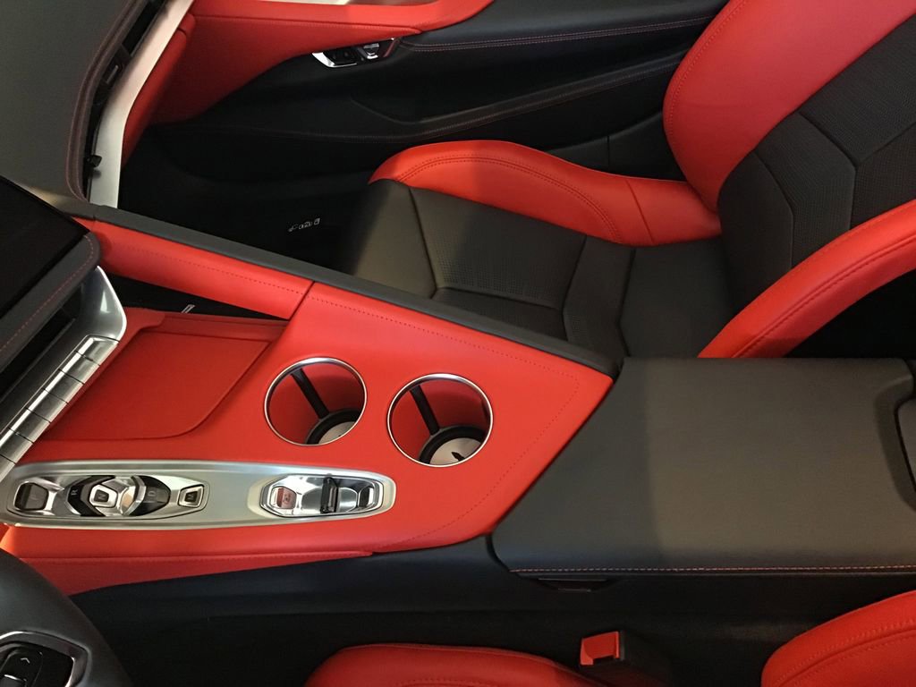 New 2026 Chevrolet Corvette Stingray Premium Conv image 18