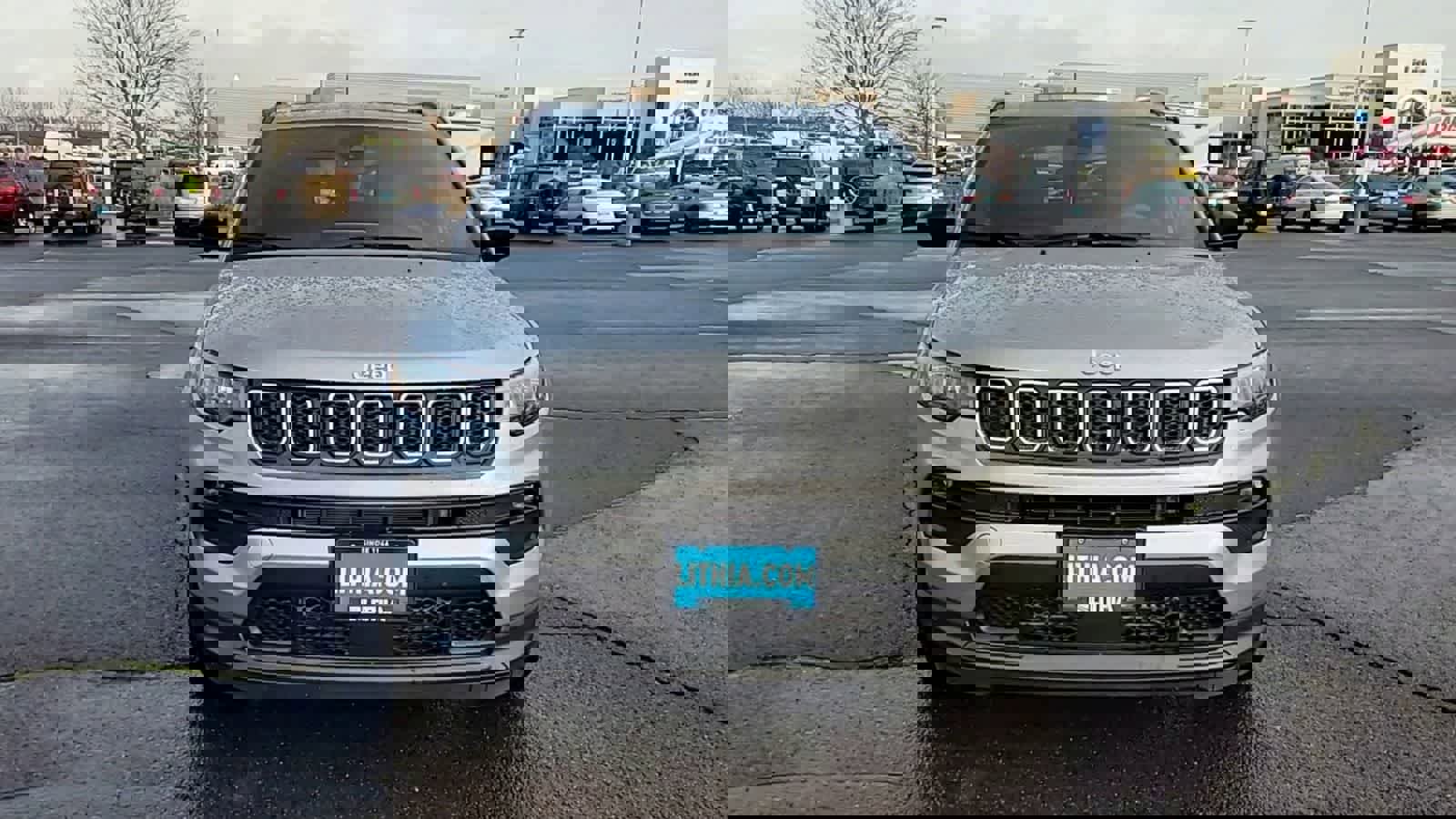 Certified 2023 Jeep Compass Latitude w/ Sun and Sound Group image 3