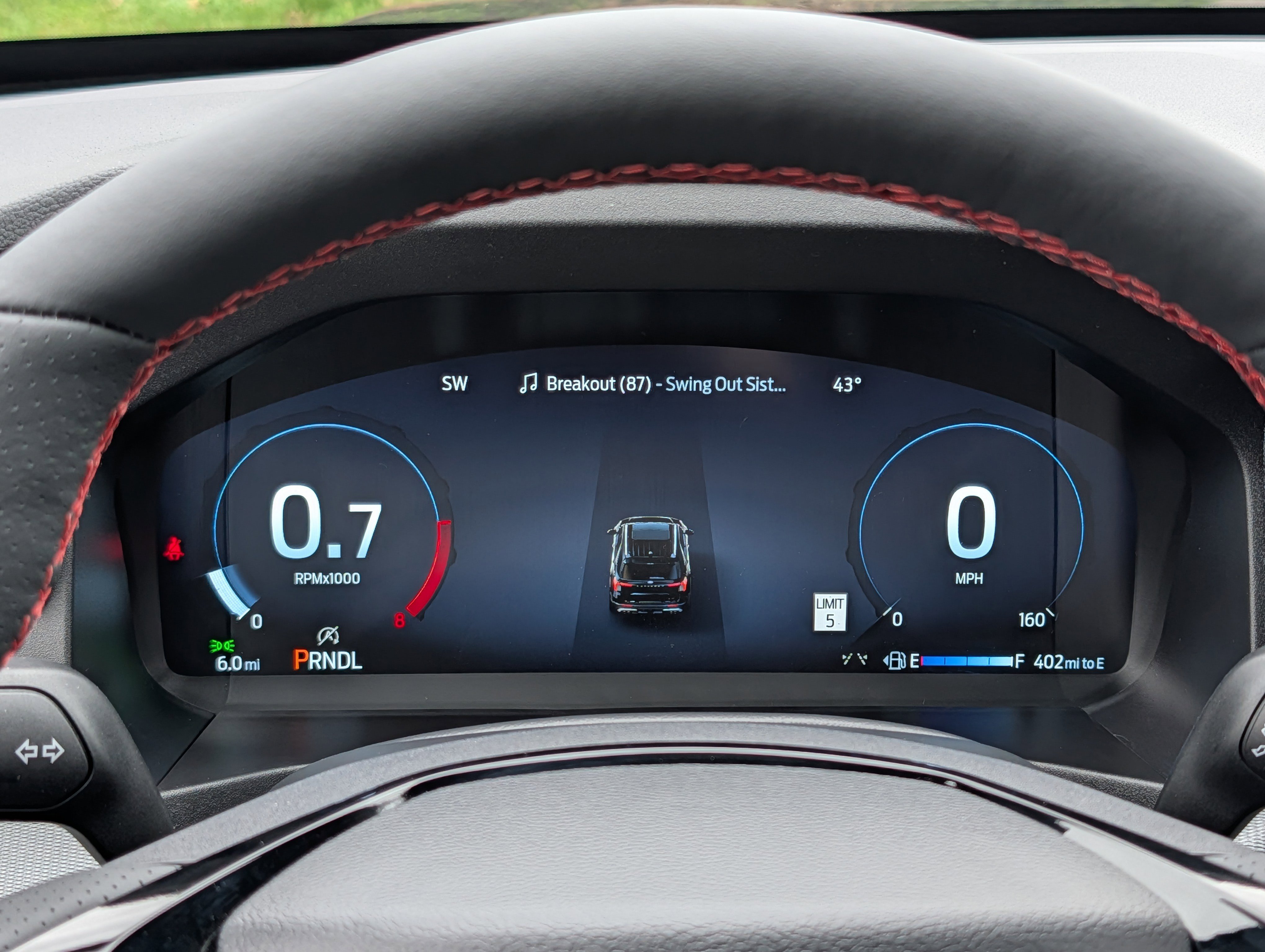 New 2026 Ford Explorer ST-Line w/ ST-Line Street Pack image 26