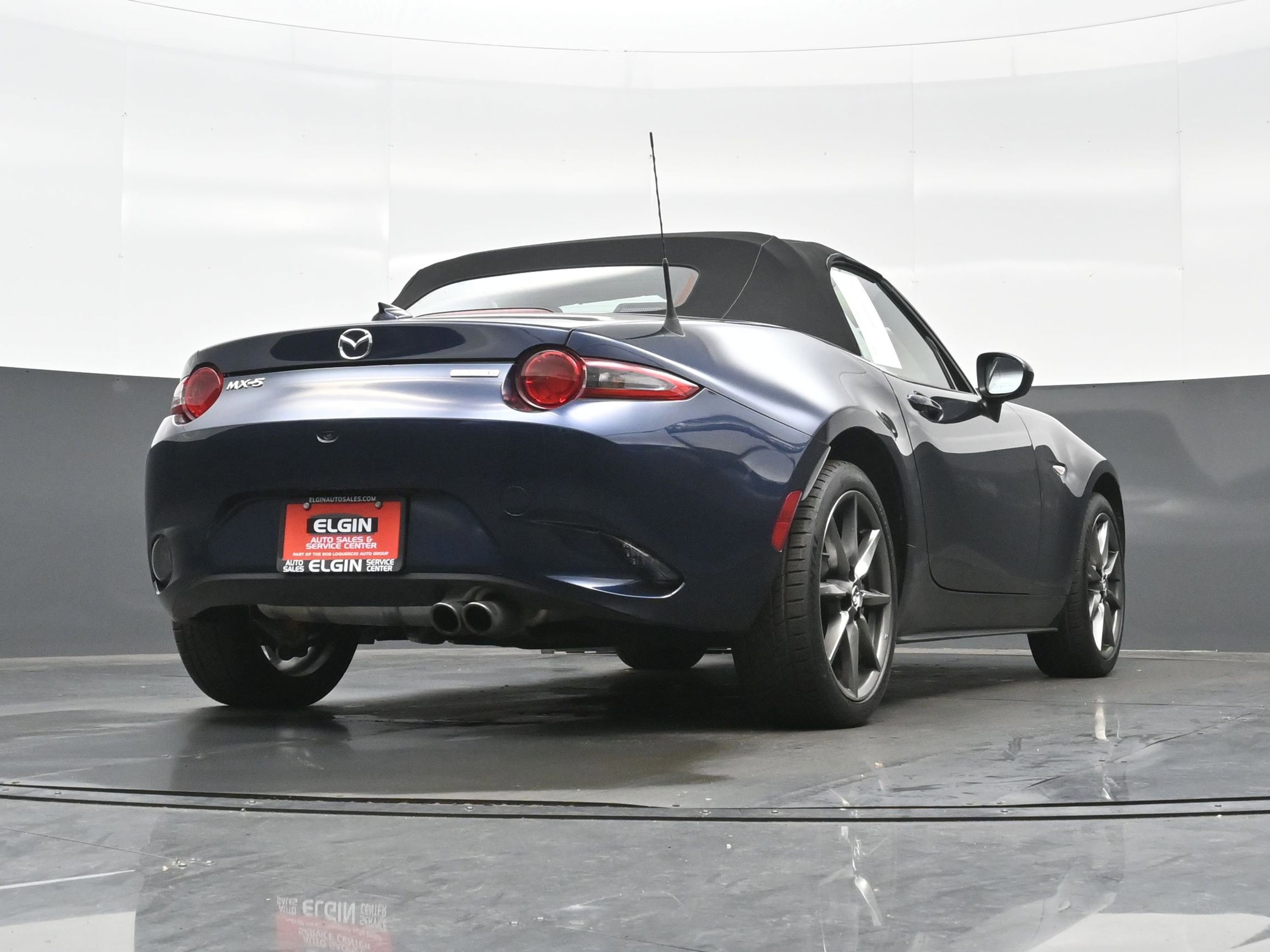 Used 2021 MAZDA MX-5 Miata Grand Touring image 27