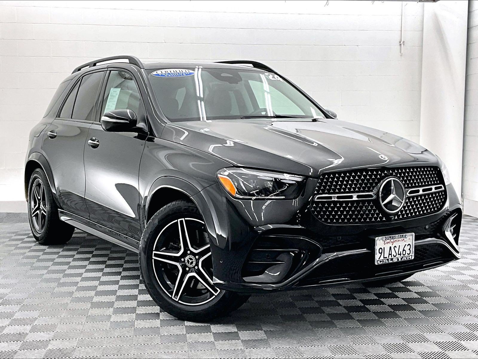 Certified 2024 Mercedes-Benz GLE 350 4MATIC image 34