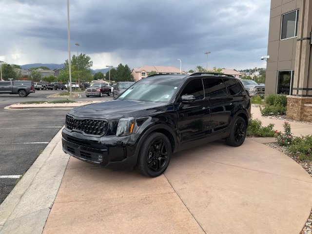 Used 2025 Kia Telluride SX Prestige X-Line AWD/4WD image 4
