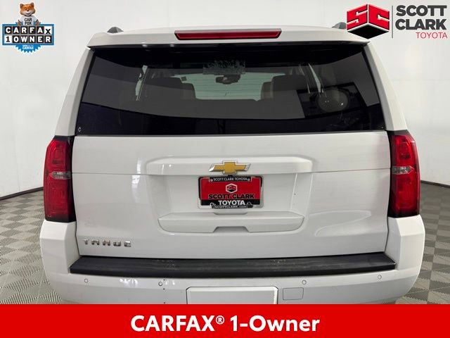 Used 2017 Chevrolet Tahoe LT w/ LT Signature Package AWD/4WD image 7