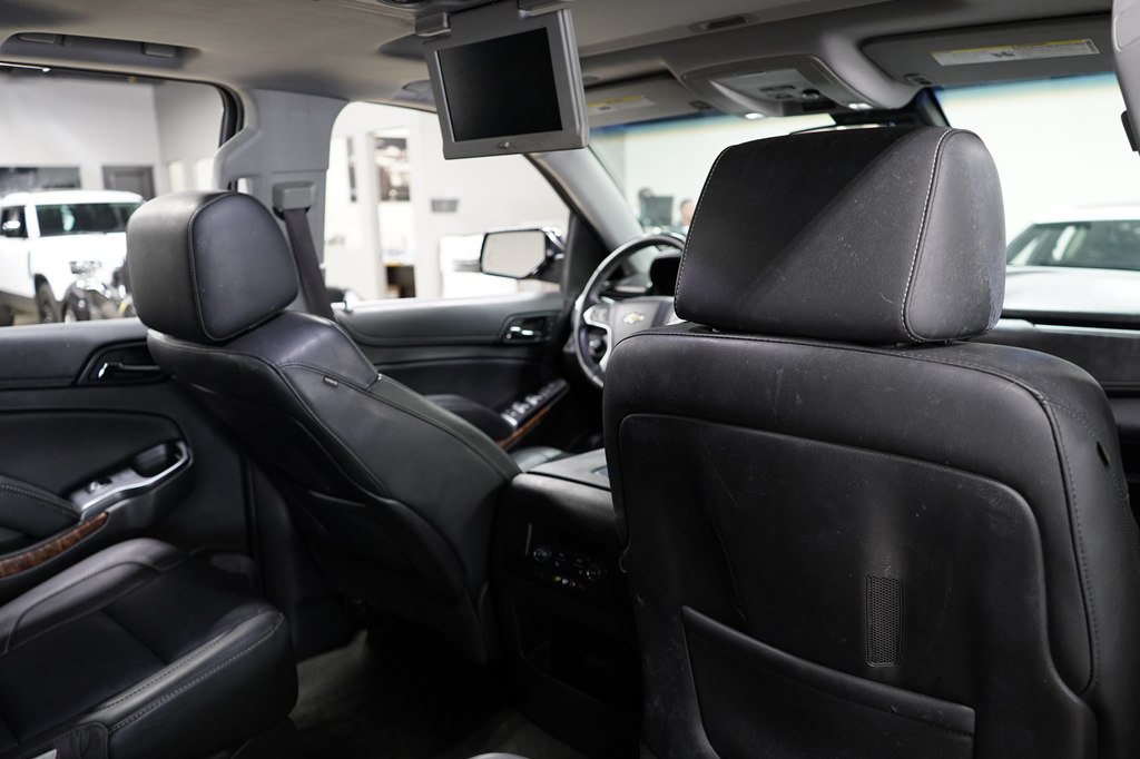 Used 2016 Chevrolet Suburban LTZ AWD/4WD image 29
