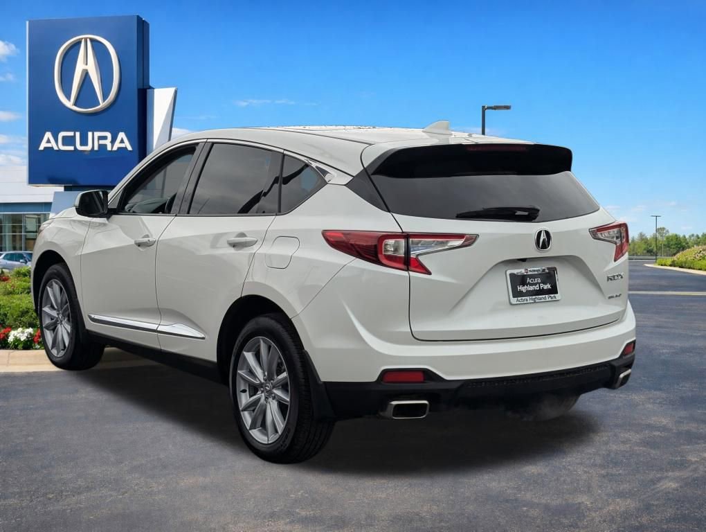 Used 2024 Acura RDX SH-AWD image 20