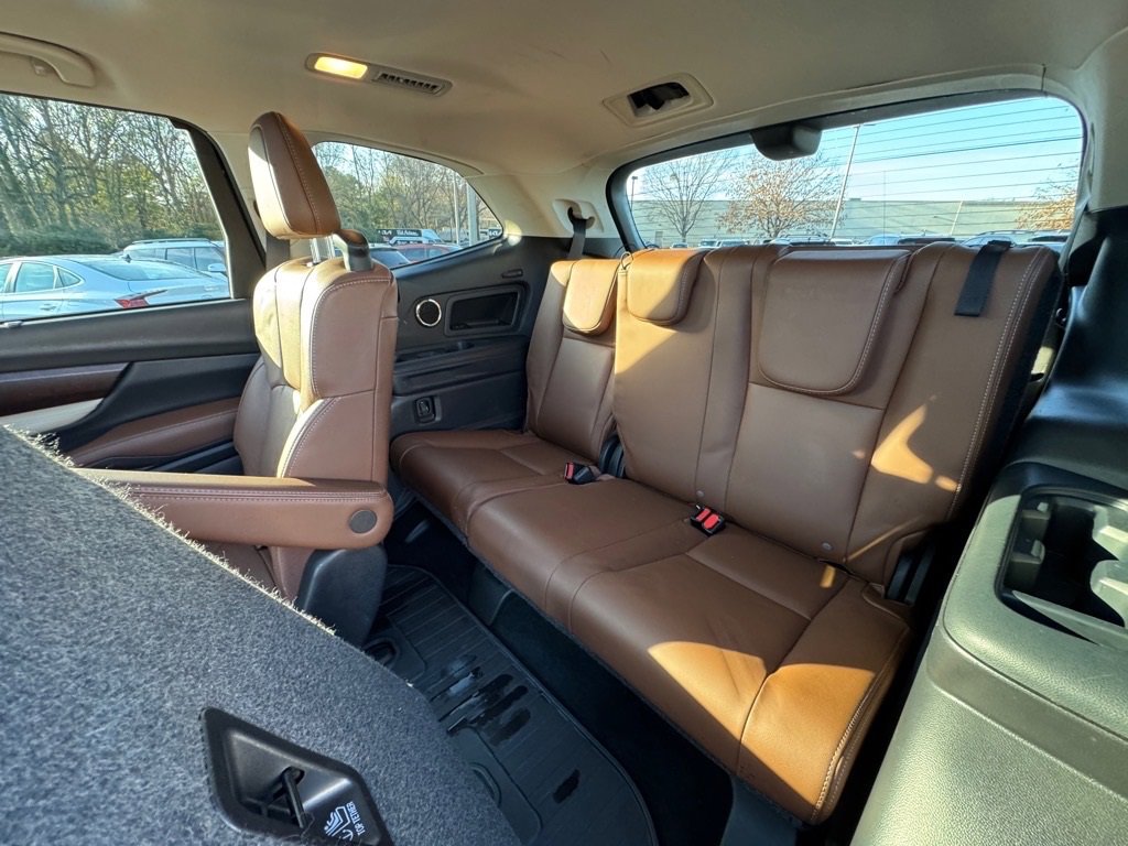 Used 2019 Subaru Ascent Touring w/ Popular Package #3 image 11