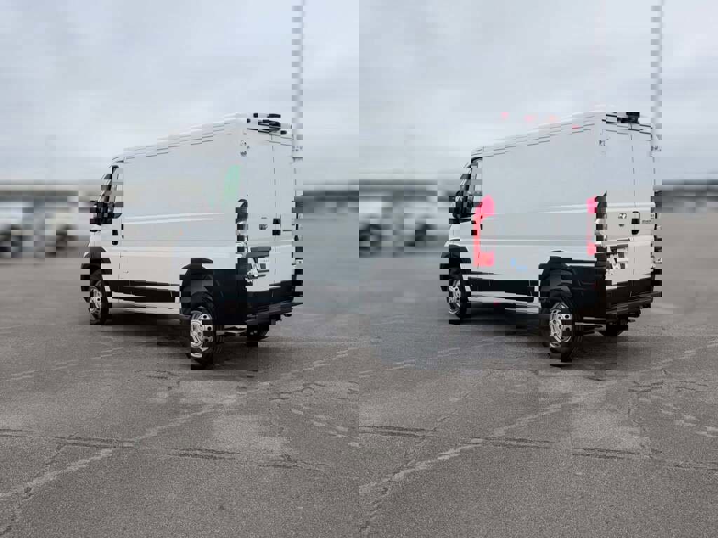 New 2026 RAM ProMaster 1500 image 8