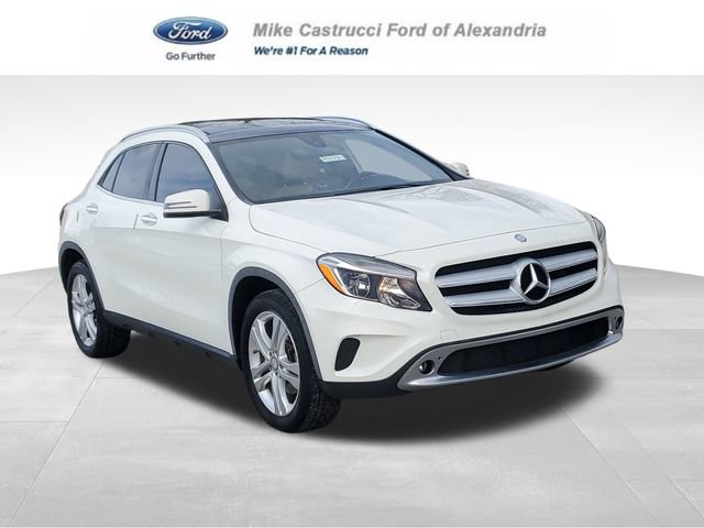 Used 2017 Mercedes-Benz GLA 250 image 1
