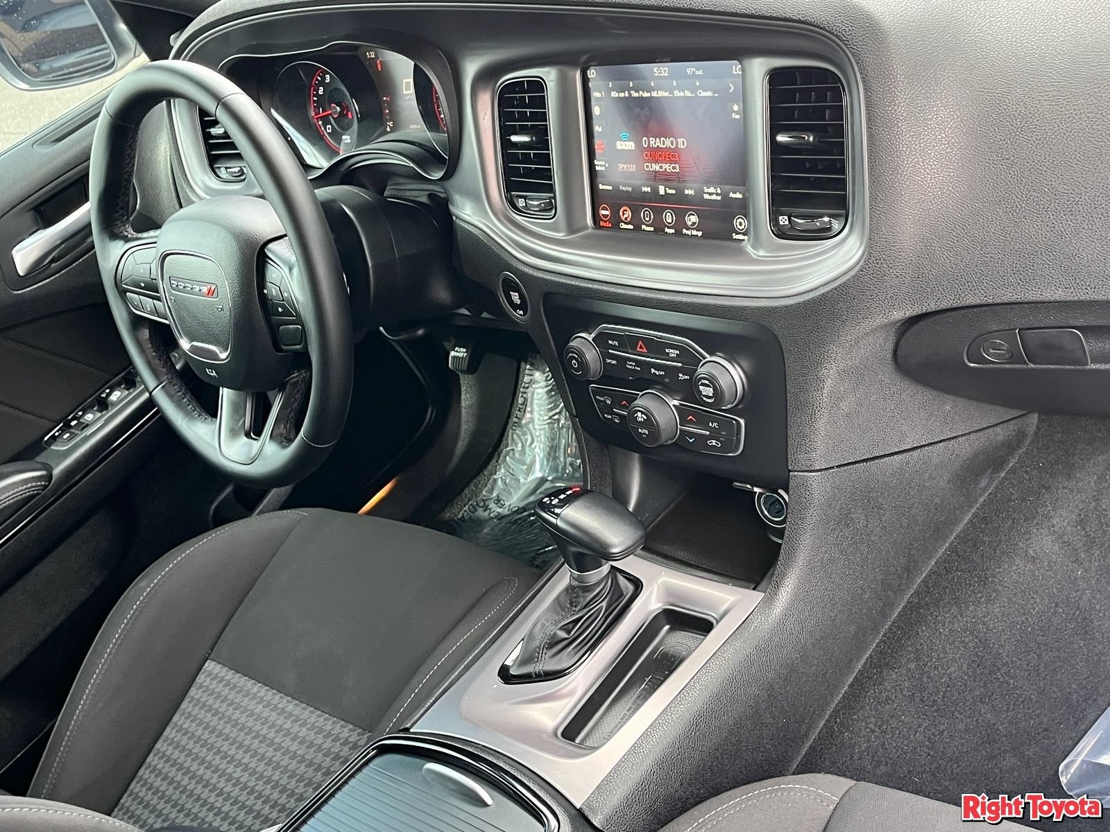 Used 2023 Dodge Charger GT w/ Blacktop Package RWD image 12