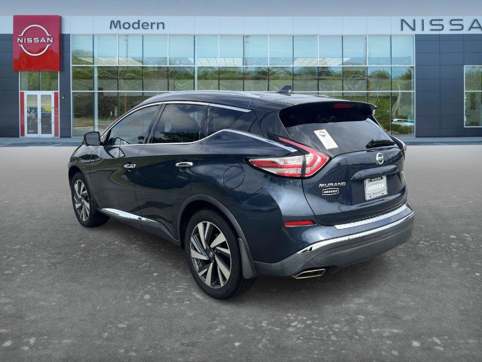 Used 2017 Nissan Murano Platinum w/ Platinum Technology Package FWD image 7