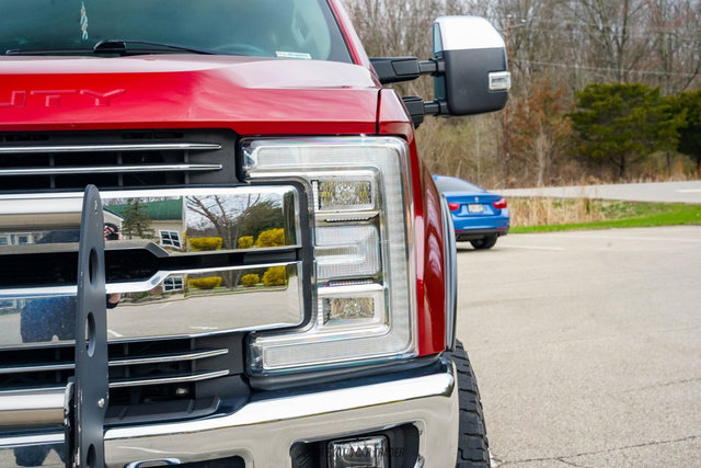 Used 2017 Ford F350 Lariat w/ Lariat Ultimate Package image 57