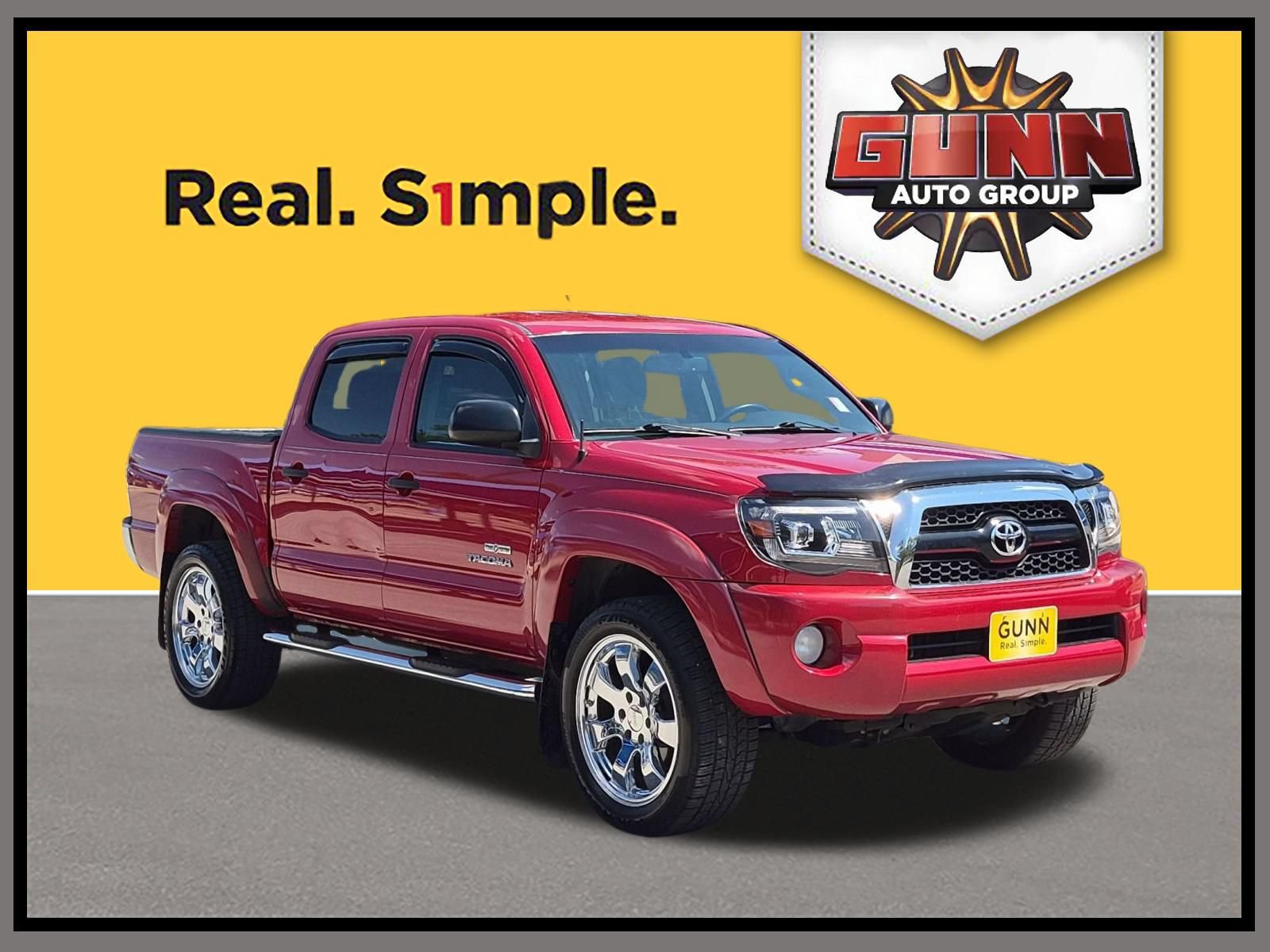Used 2011 Toyota Tacoma PreRunner w/ SR5 Pkg #2