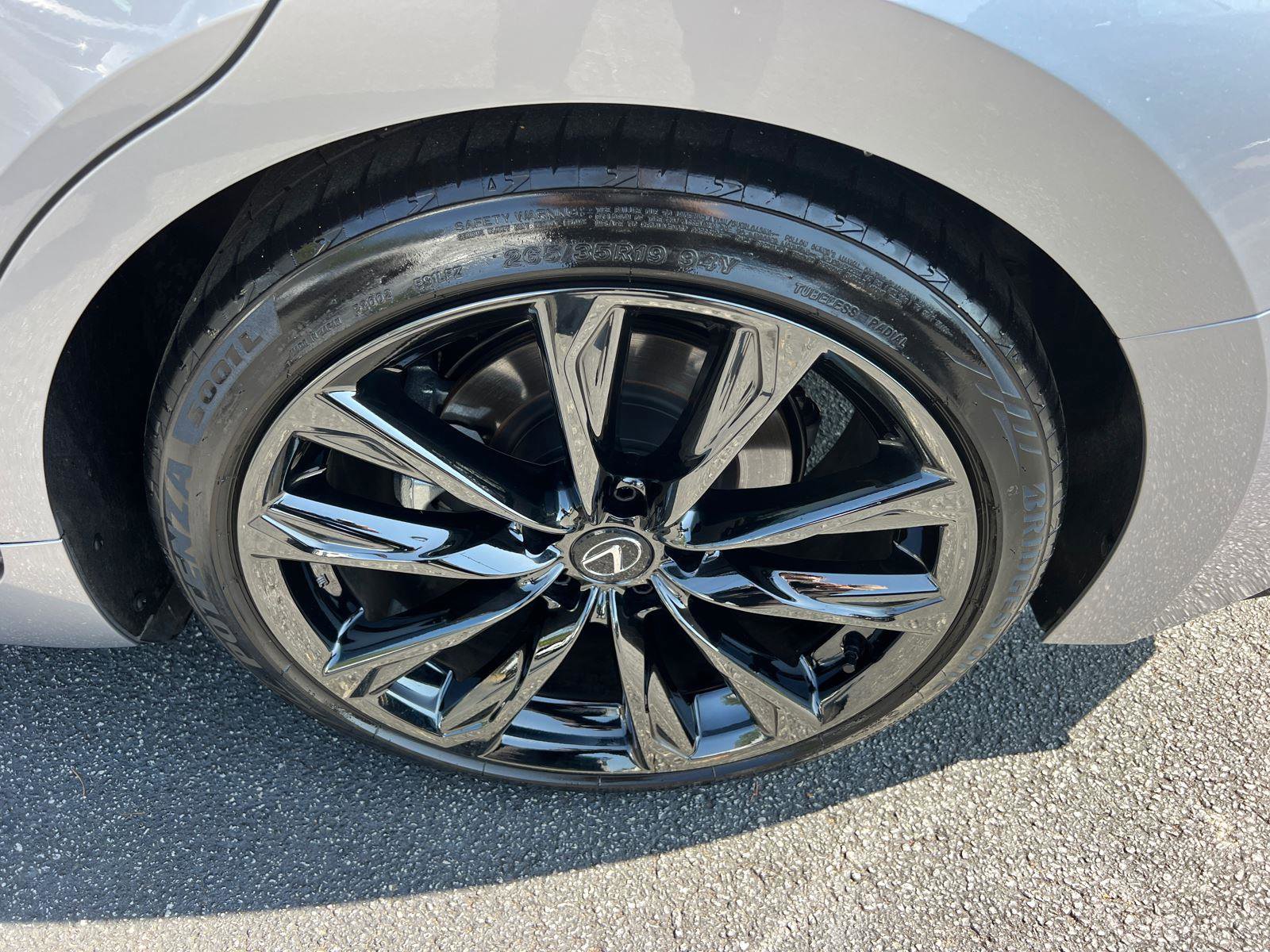 Used 2023 Lexus IS 350 F Sport w/ Navigation Package image 20