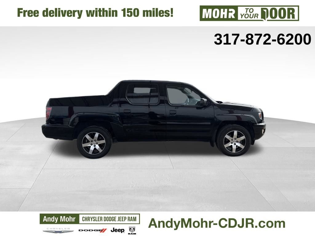 Used 2014 Honda Ridgeline SE image 8