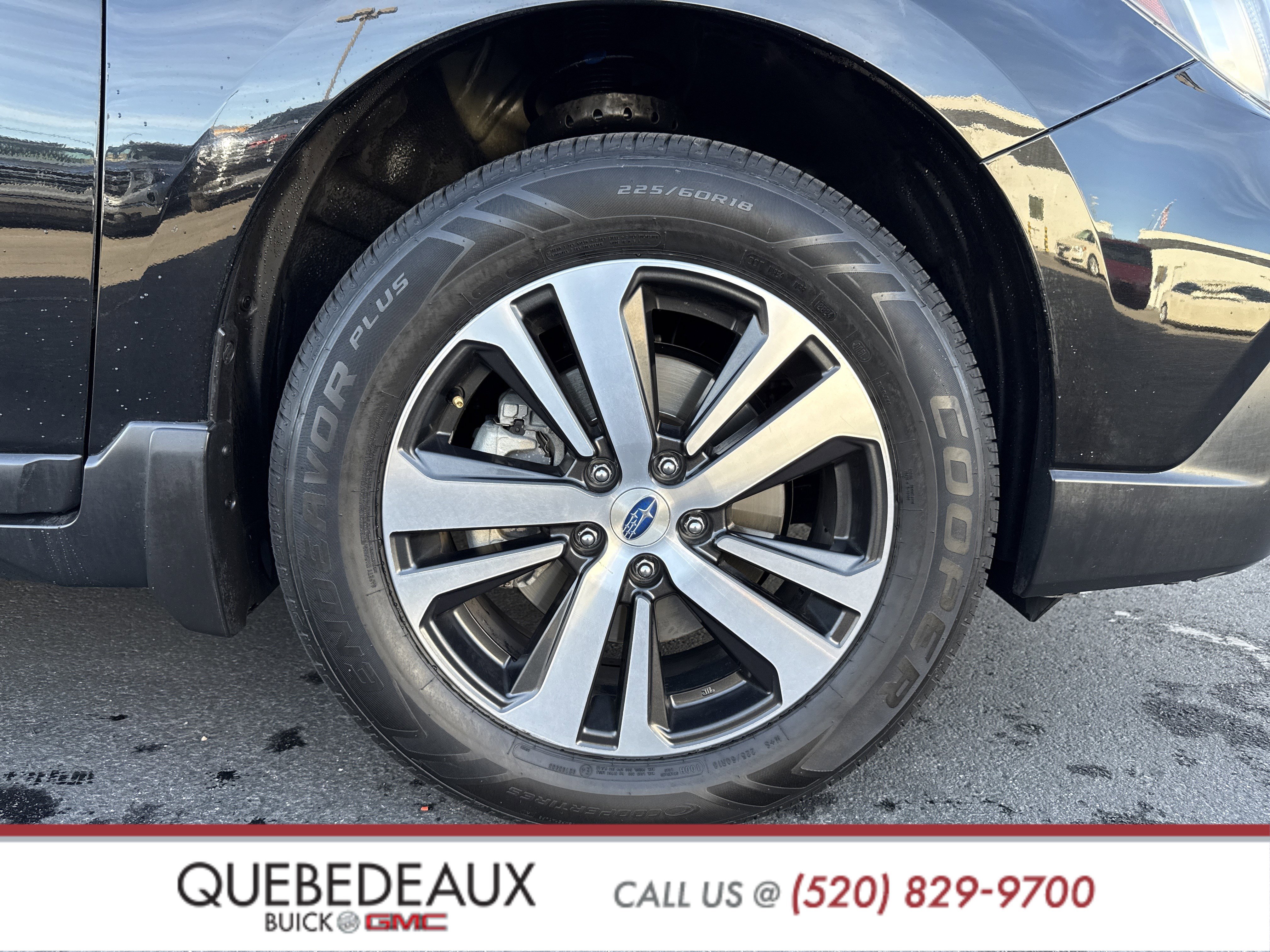 Used 2018 Subaru Outback 3.6R Limited image 34