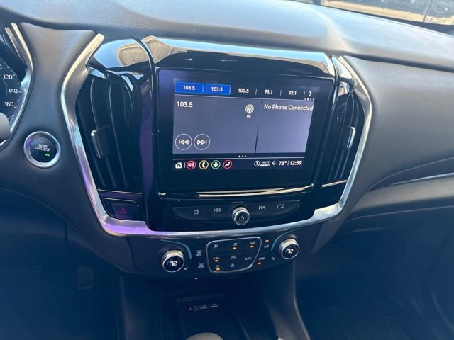 Used 2023 Chevrolet Traverse LT AWD/4WD image 17