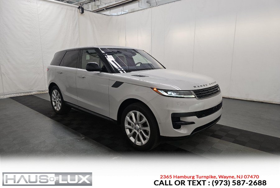 Used 2023 Land Rover Range Rover Sport SE