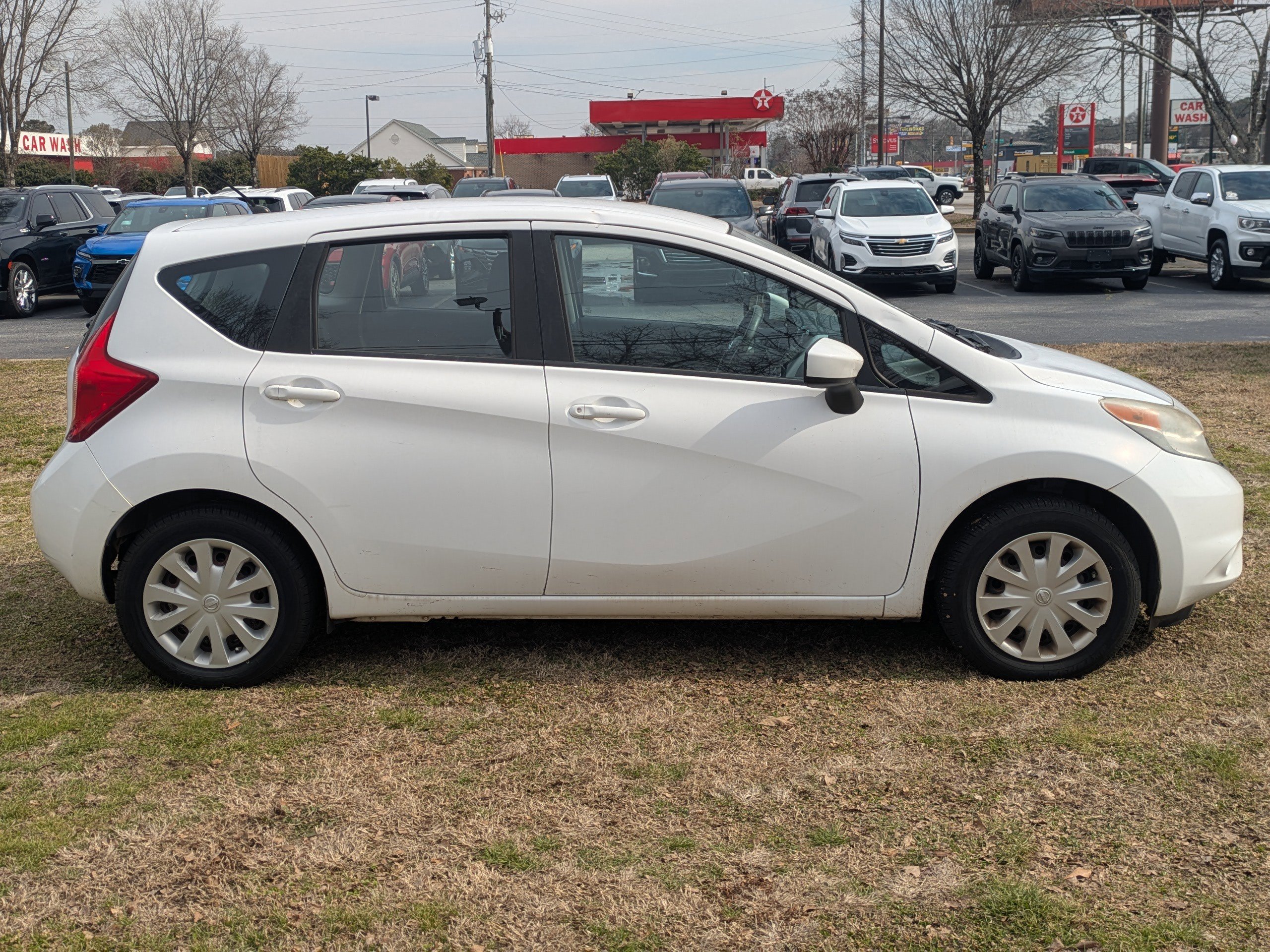 Used 2015 Nissan Versa Note S Plus image 3