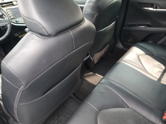 Used 2019 Toyota Camry XSE w/ Navigation Package FWD image 13