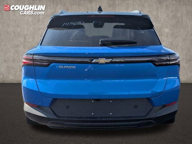 New 2026 Chevrolet Equinox EV LT image 6