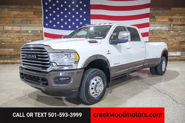 Used 2024 RAM 3500 Limited w/ Safety Group