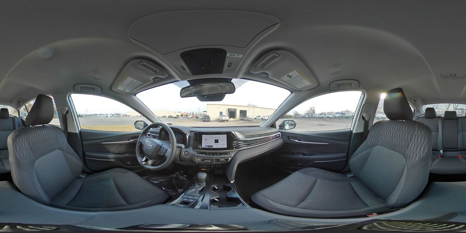 Used 2025 Toyota Camry LE image 41