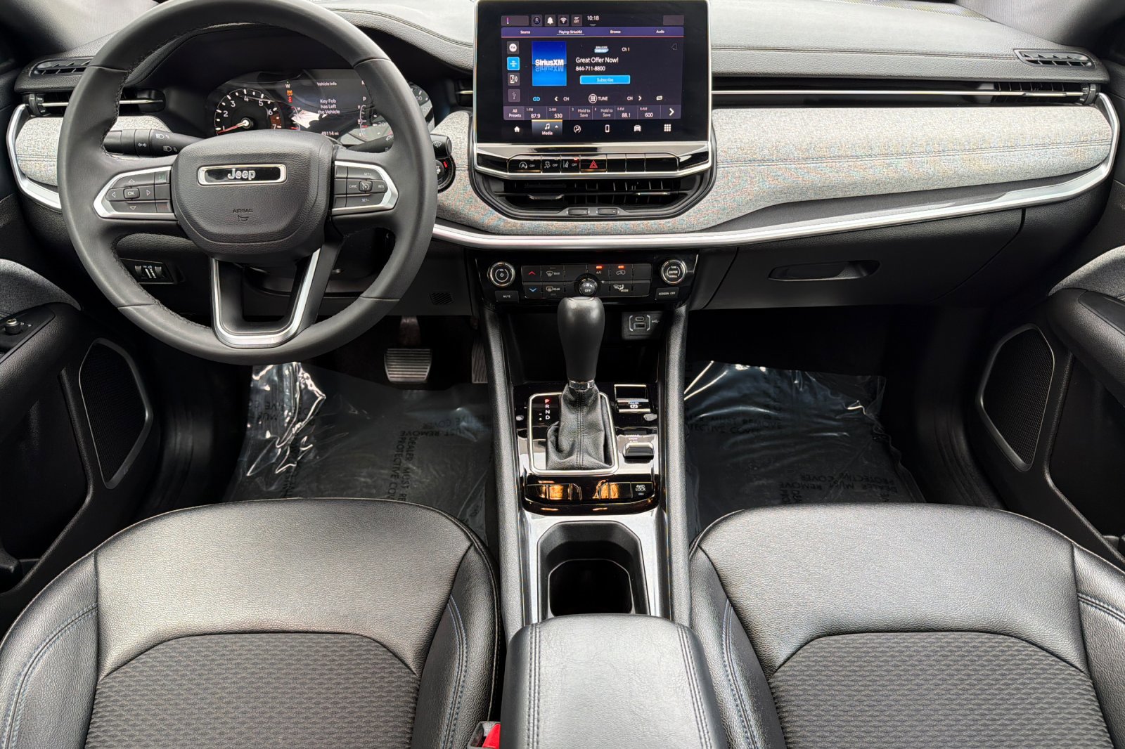 Used 2024 Jeep Compass Latitude image 12