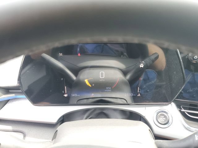 New 2026 Chevrolet Trax LT w/ Sunroof Package FWD image 23