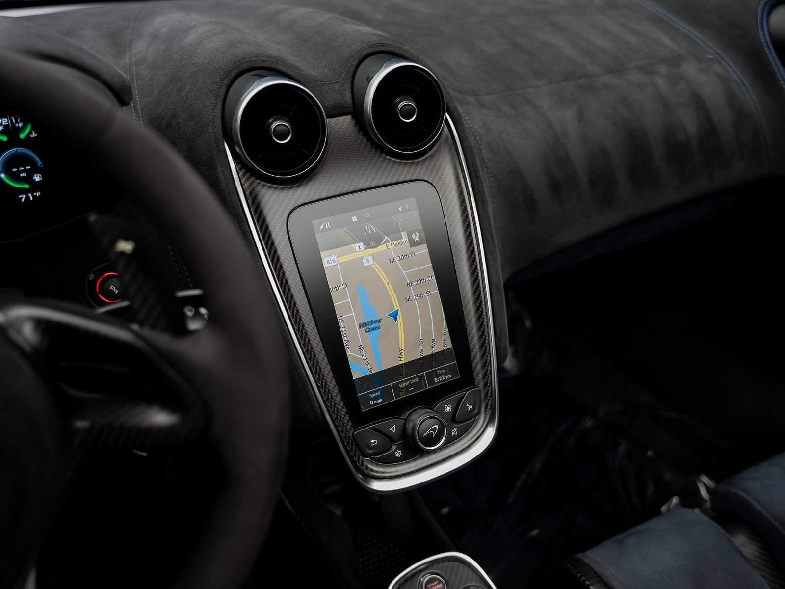 Used 2020 McLaren 600LT Spider RWD image 42