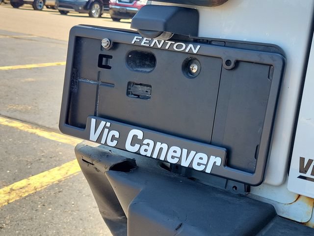 Used 2012 Jeep Wrangler Unlimited Sport AWD/4WD image 27