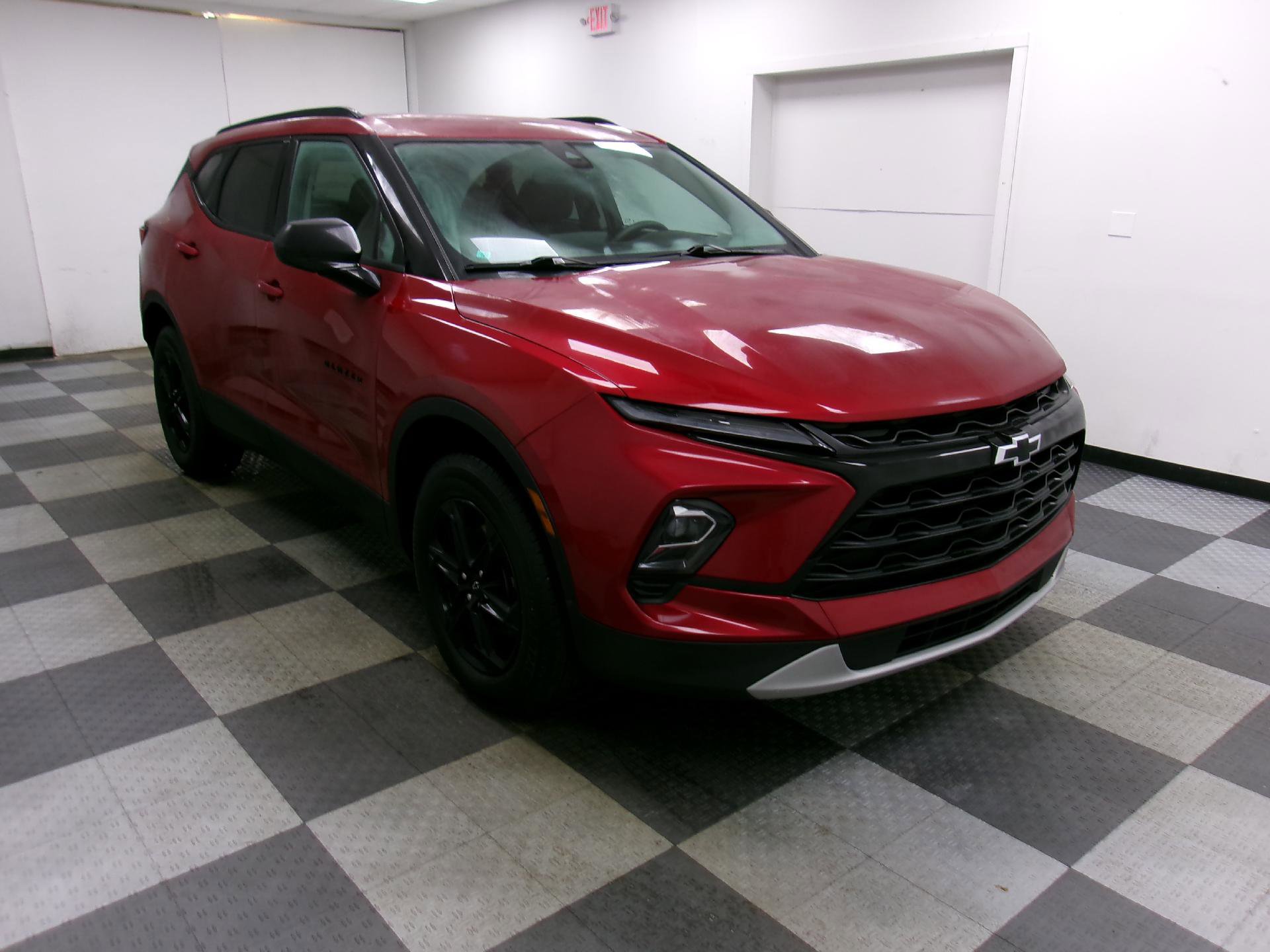Certified 2024 Chevrolet Blazer LT w/ Convenience Package image 14