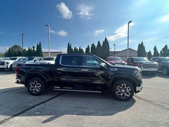 New 2026 GMC Sierra 1500 SLT w/ SLT Premium Plus Package image 8