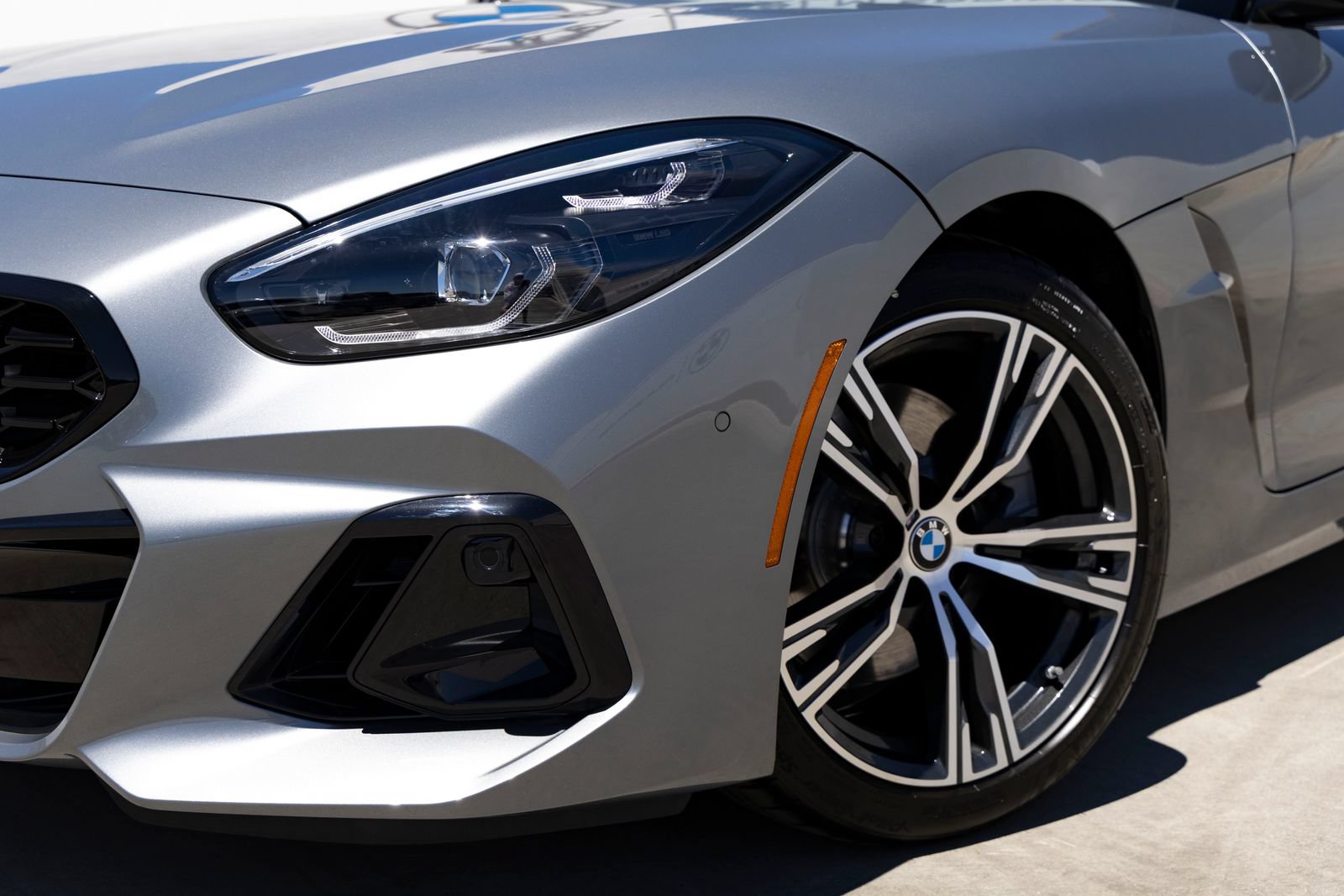New 2026 BMW Z4 sDrive30i w/ Premium Package RWD image 10