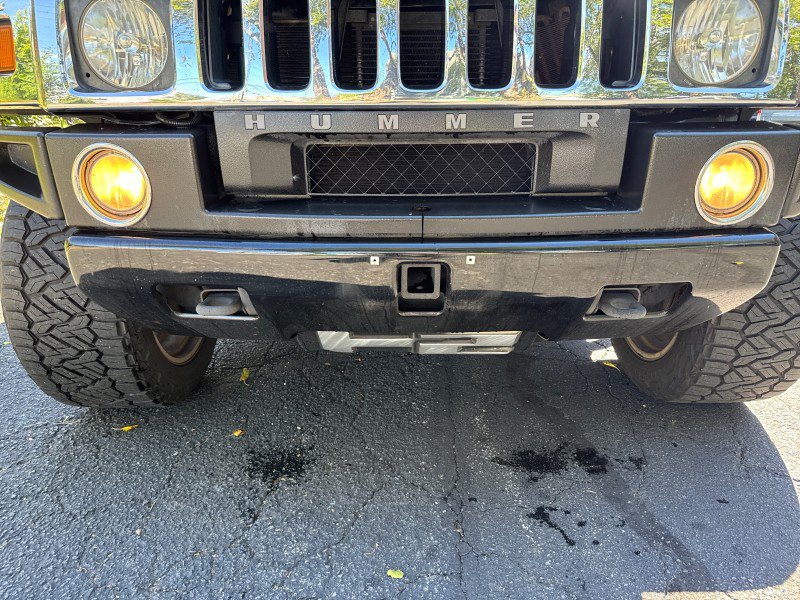 Used 2008 HUMMER H2 AWD/4WD image 10