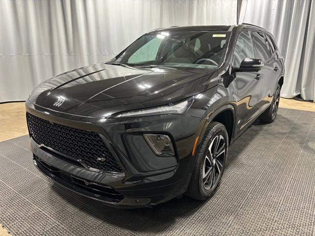 New 2026 Buick Enclave Sport Touring w/ LPO, Floor Liner Package image 6