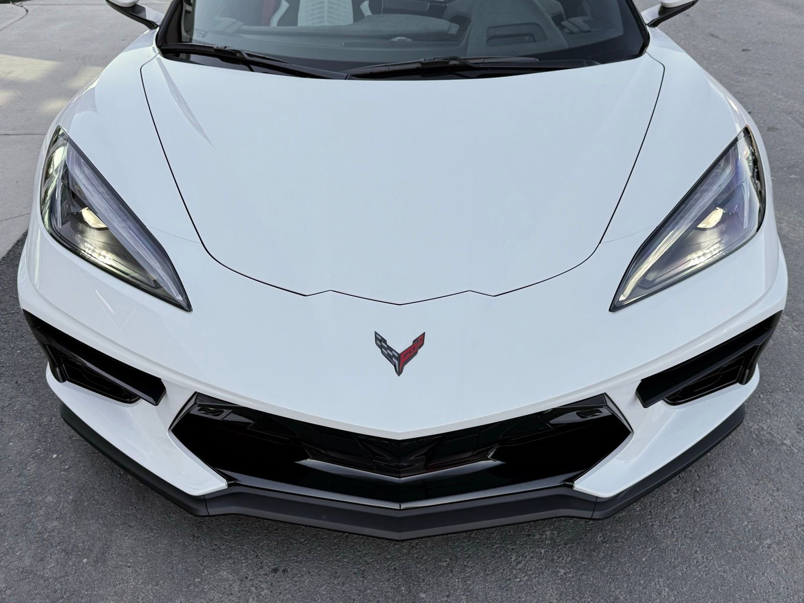 Used 2023 Chevrolet Corvette Stingray Premium Conv w/ Z51 Performance Package image 78