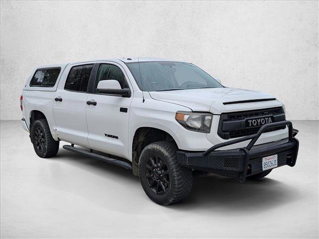 Used 2015 Toyota Tundra TRD Pro image 3